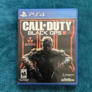 Call of Duty Black ops 3